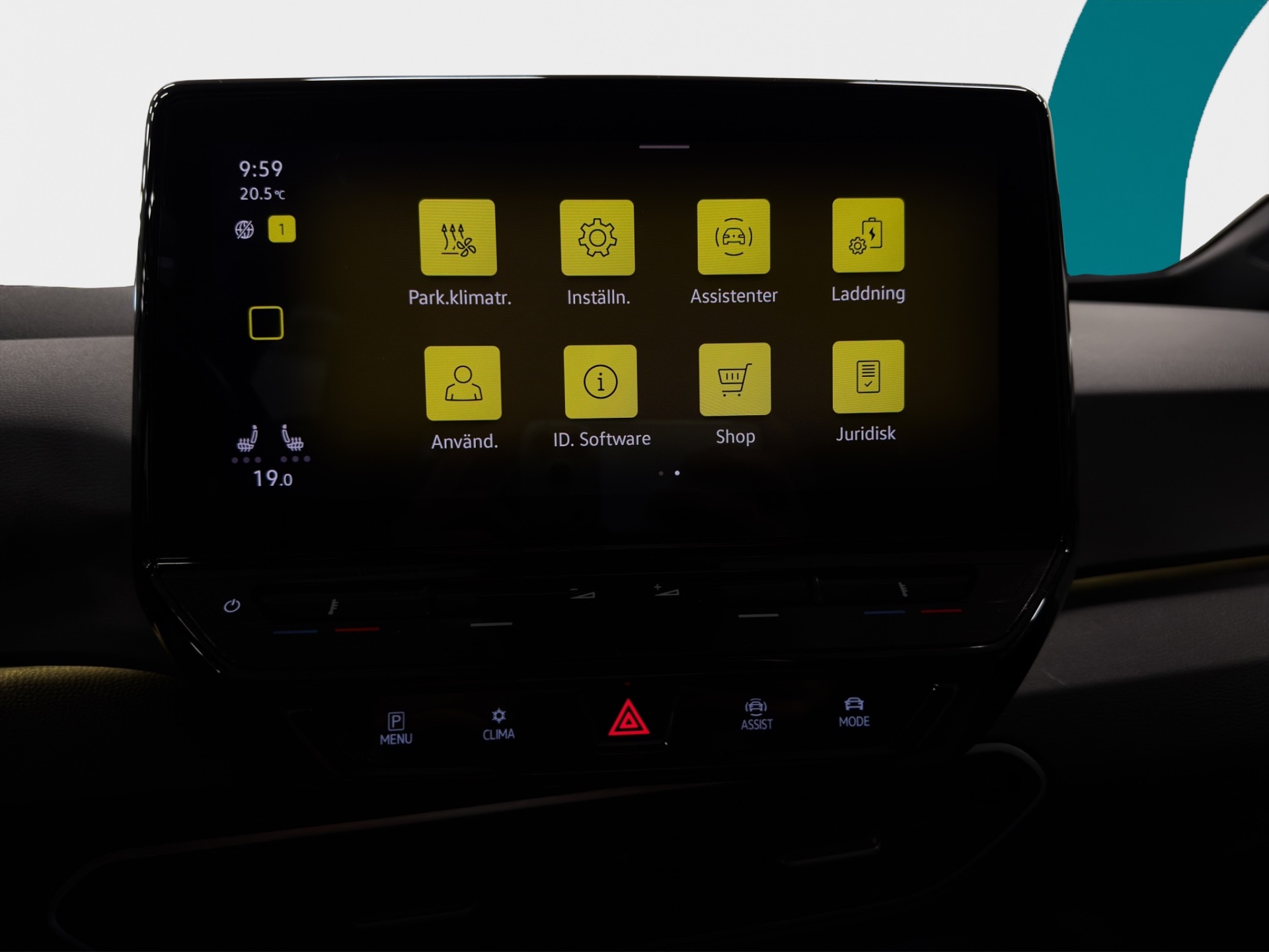 Volkswagen Tiguan 2024 bild 15