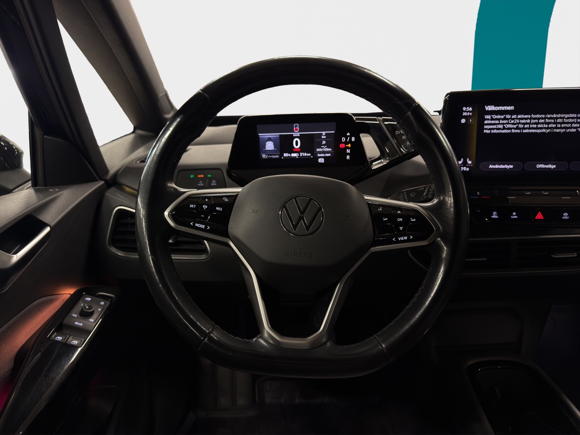 Volkswagen Tiguan 2024 bild 17