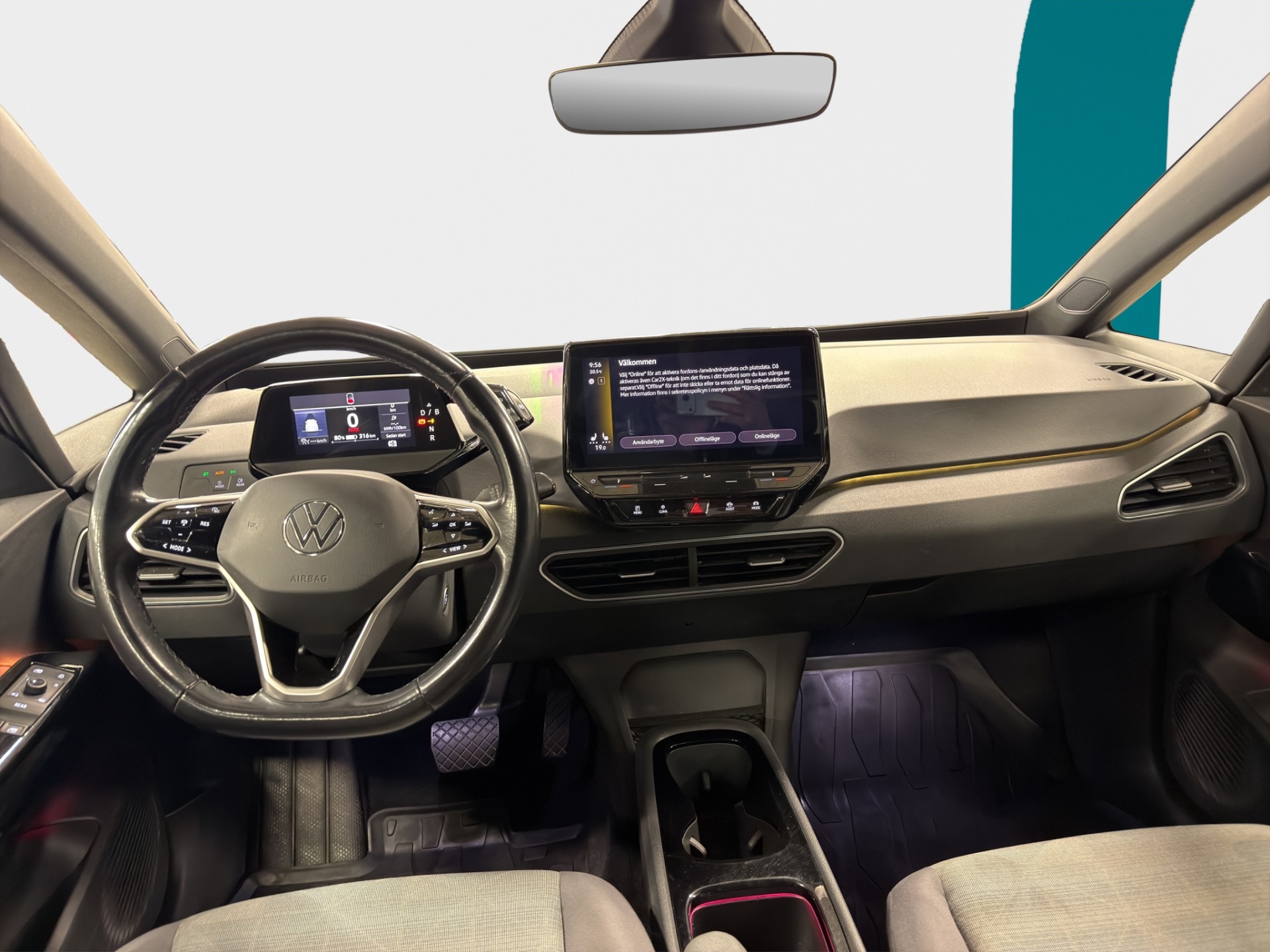 Volkswagen Tiguan 2024 bild 18