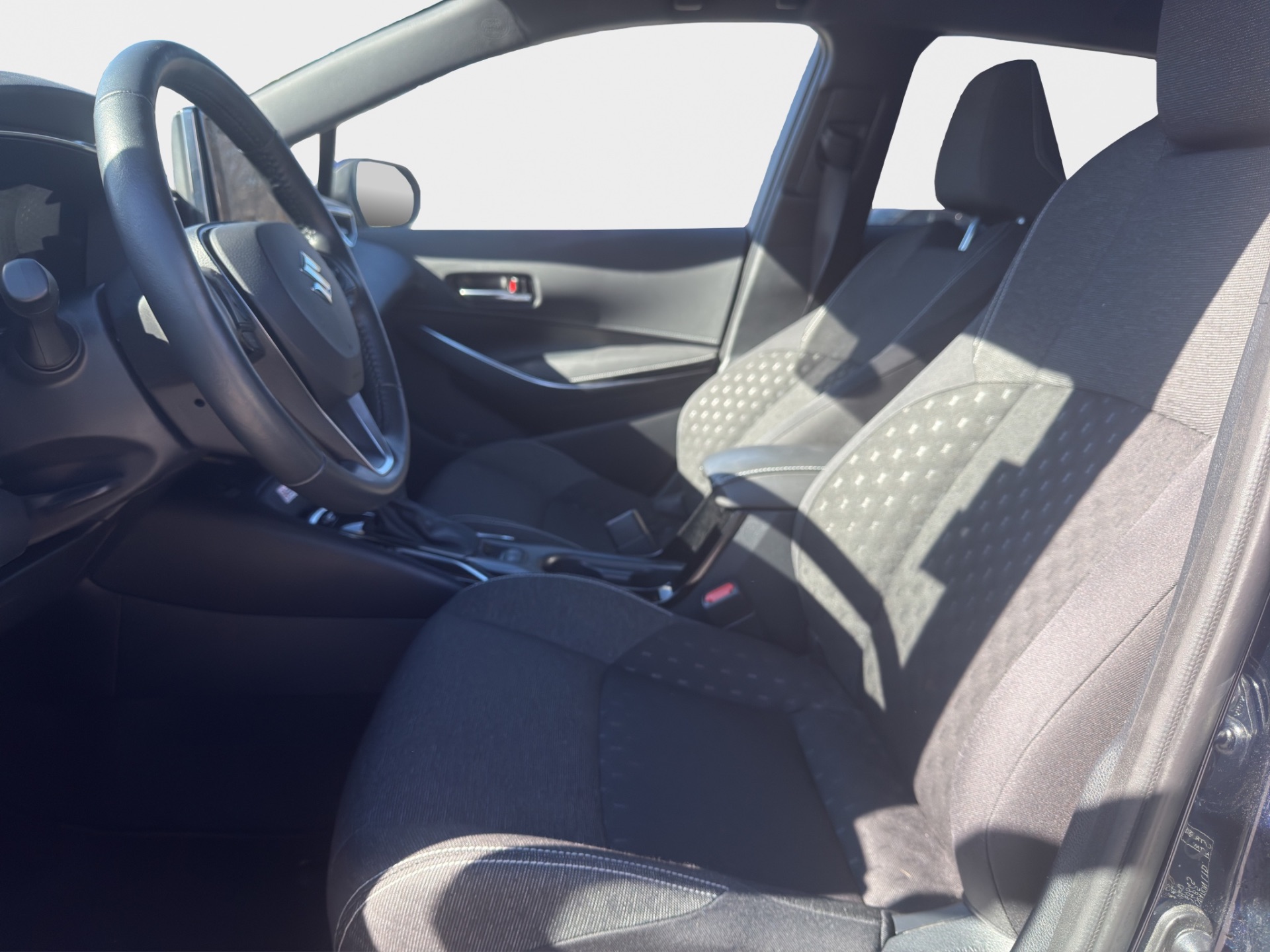 Suzuki Swace 2023 bild 10