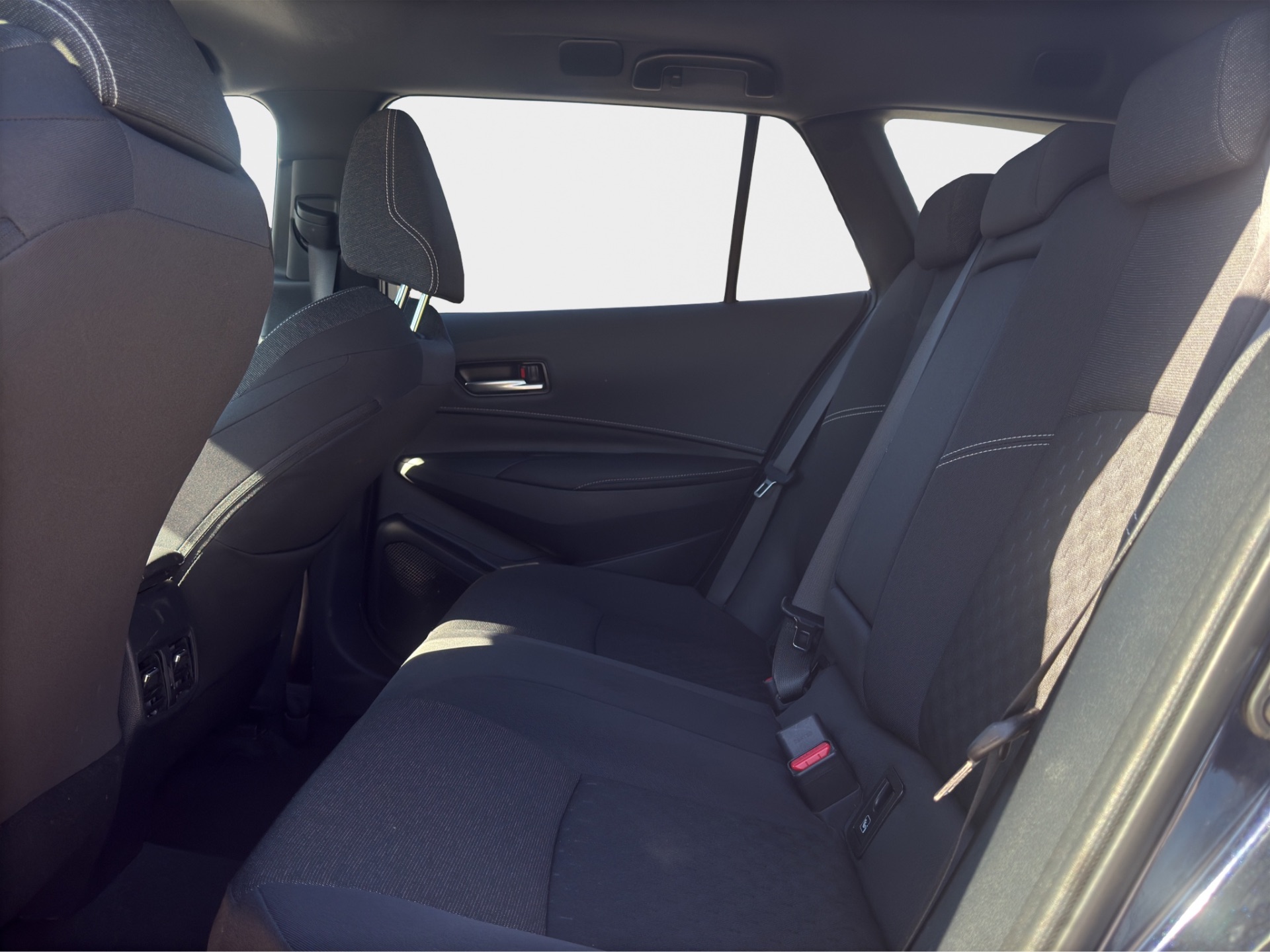 Suzuki Swace 2023 bild 13