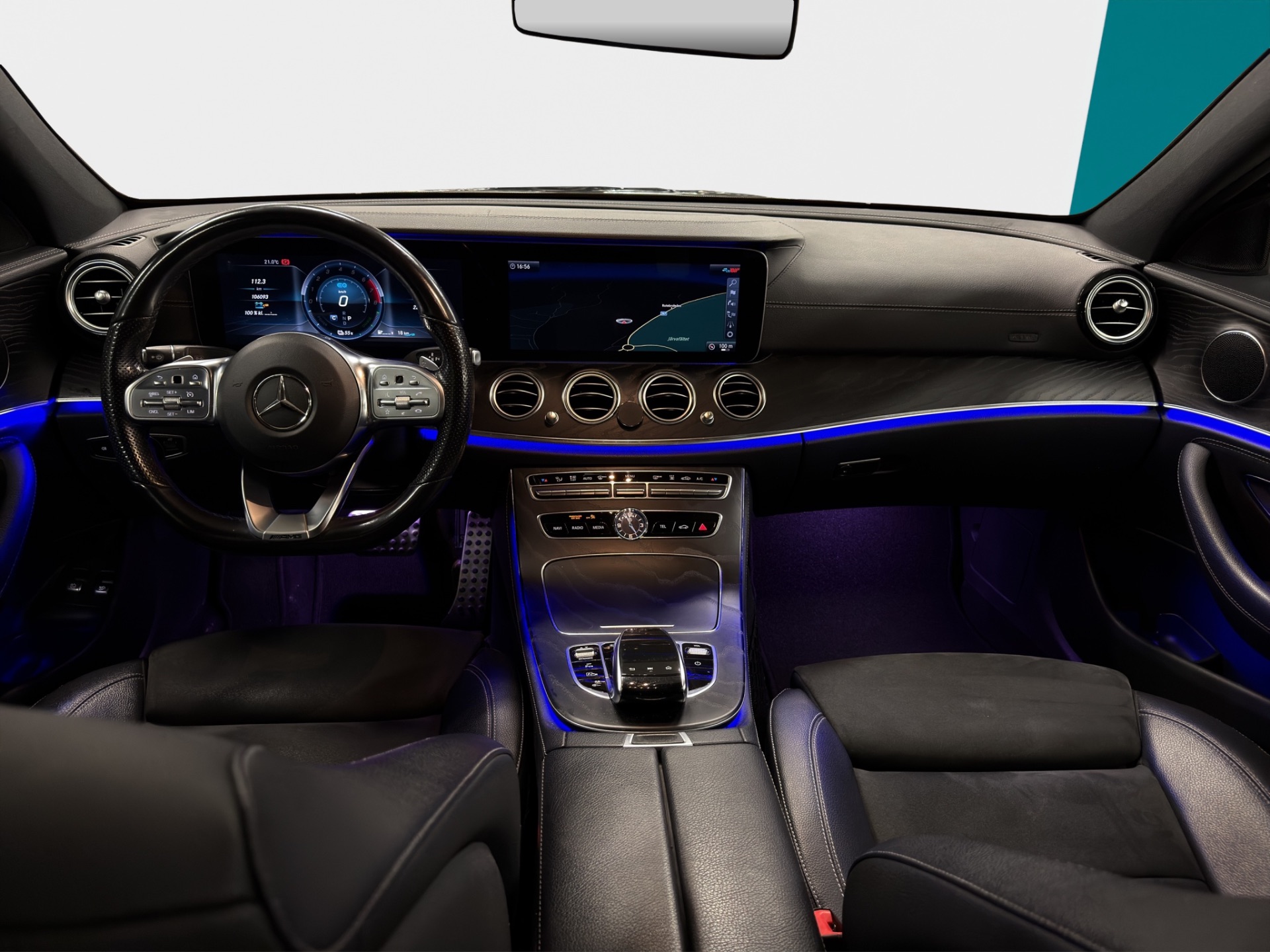 Skoda Superb III Estate 2024 bild 19