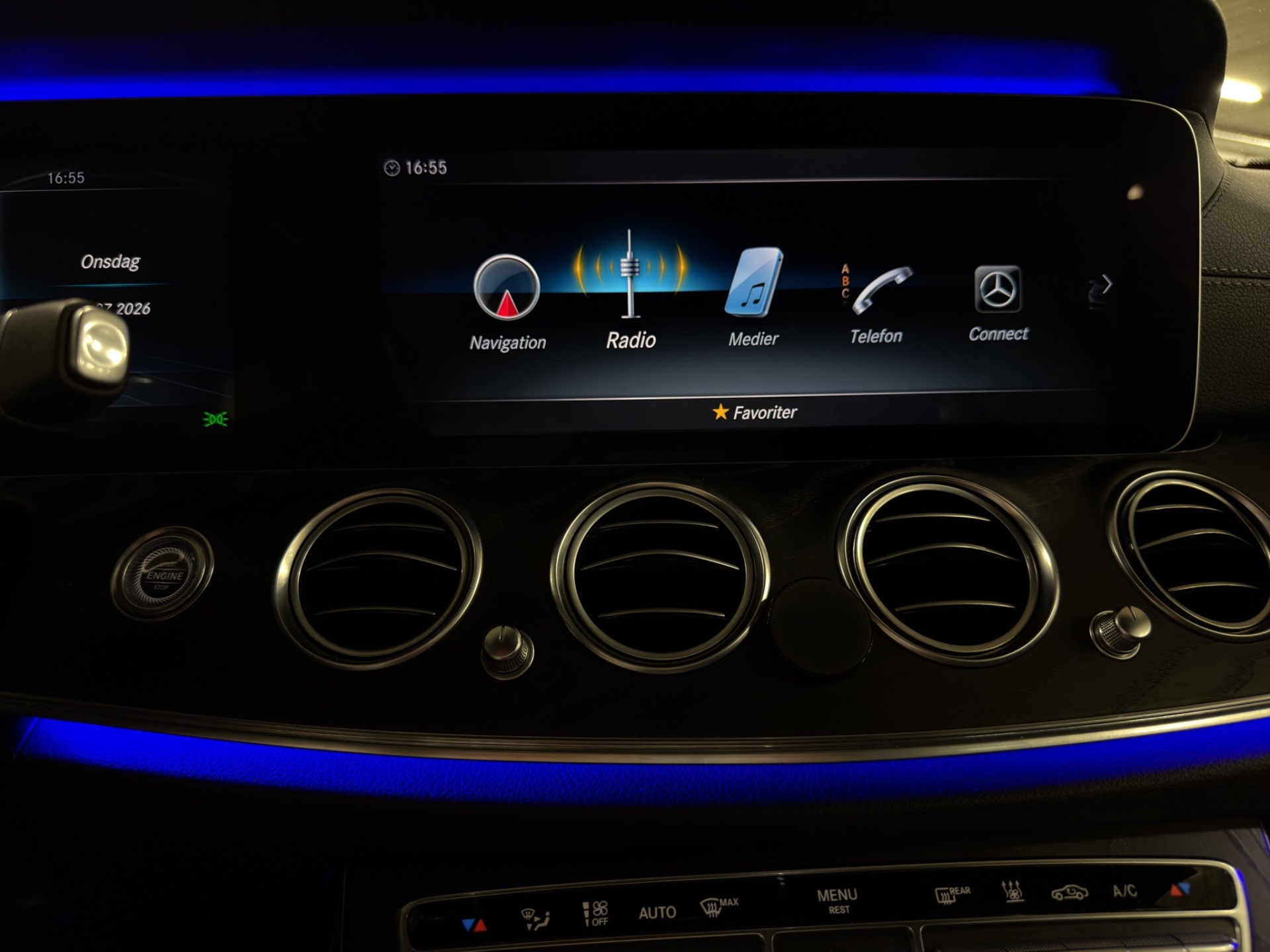 Skoda Superb III Estate 2024 bild 16