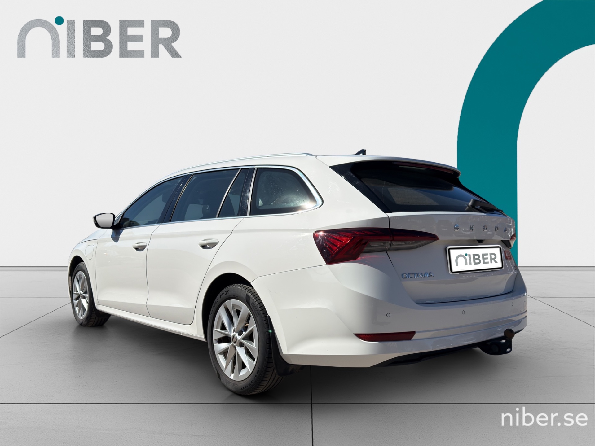Skoda Octavia IV Combi 2024 bild 5