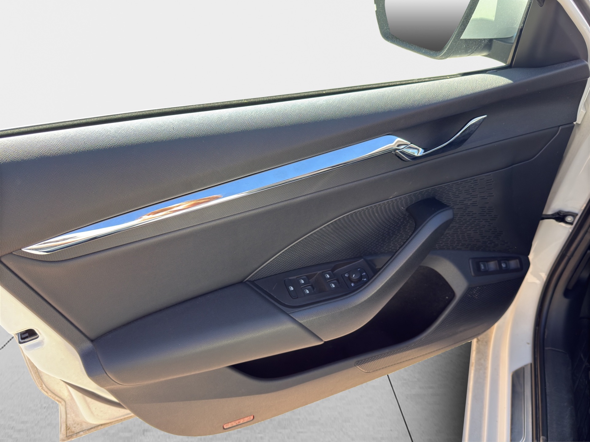 Skoda Octavia IV Combi 2024 bild 9