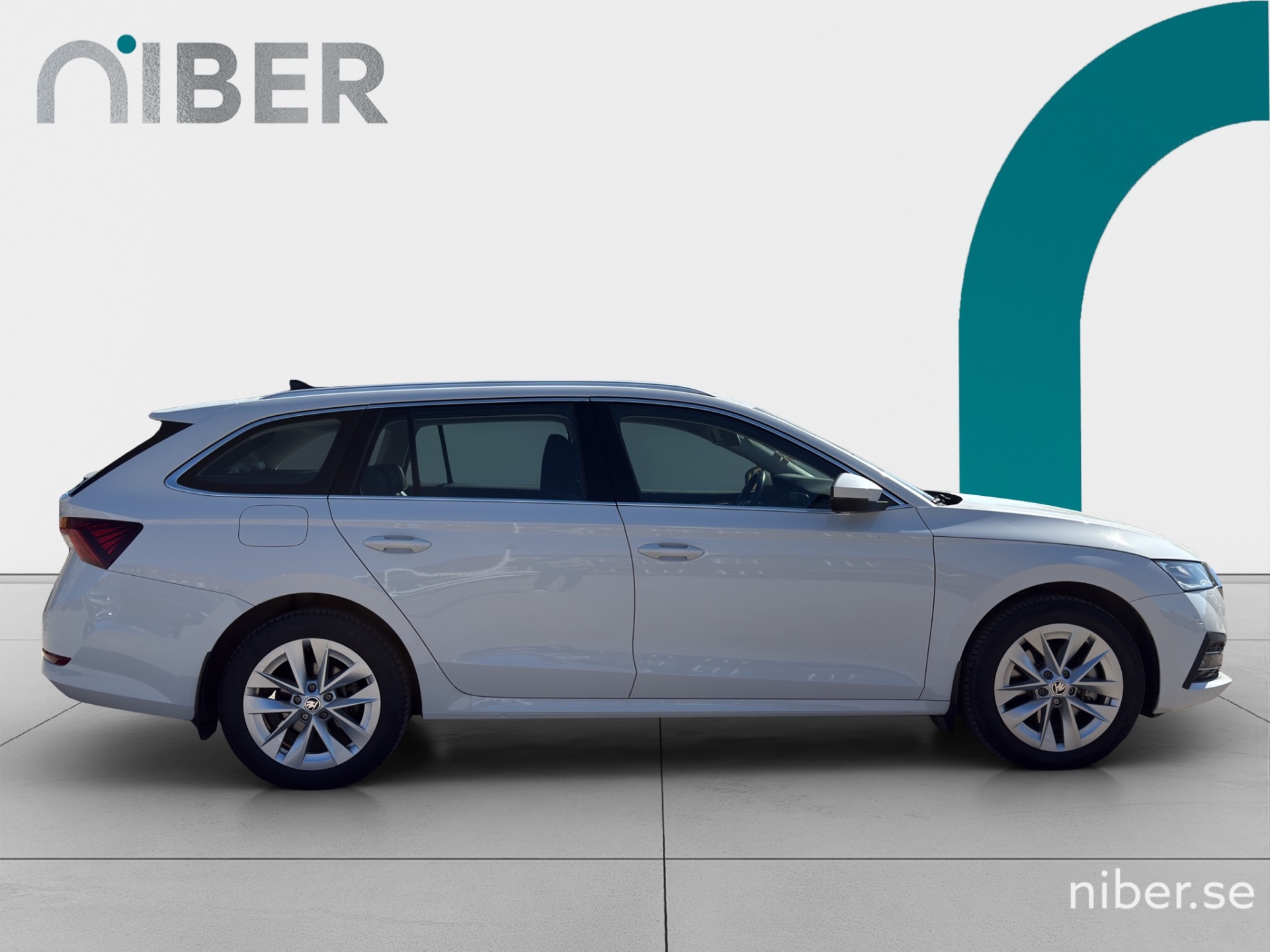 Skoda Octavia IV Combi 2024 bild 8