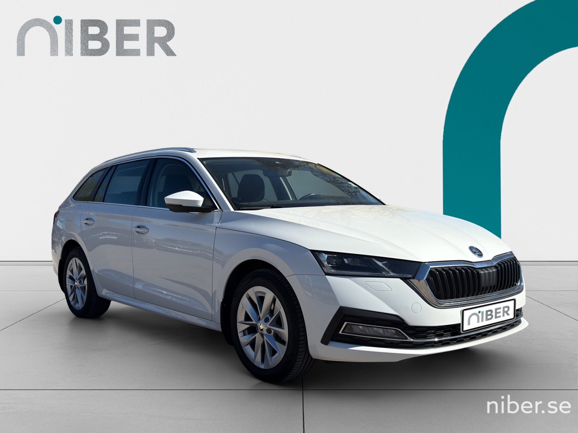Skoda Octavia IV Combi 2024 bild 4