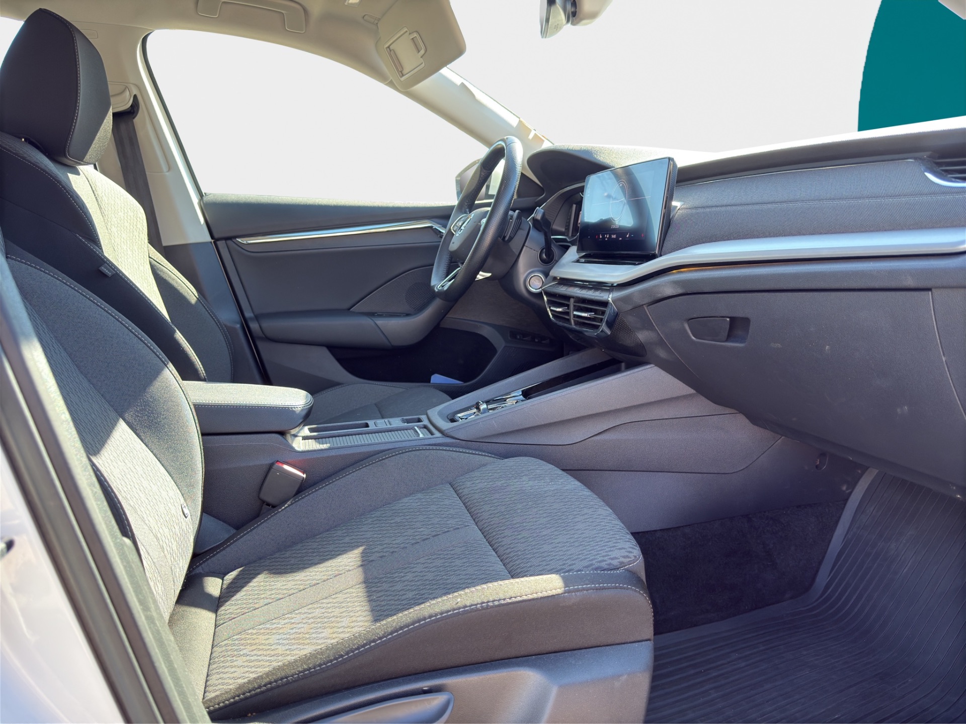 Skoda Octavia IV Combi 2024 bild 16